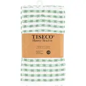 Tiseco Keukendoek Home Studio Oman Smoke Green (Set van 3) - 50 x 70 cm
