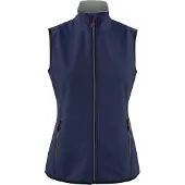 Printer Trial Bodywarmer Dames Marine maat XL dames