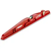 Sola Torpedowaterpas gegoten MM60, 60cm 2 libellen 0,50mm/m magnetisch - 01331701 - 01331701