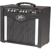 Peavey Gitaarversterker combo - - Rage 258 - TransTube buisemulatie - 25 W - 8" Blue Marvel luidspreker