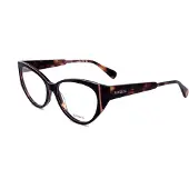 Max & Co Max&co. MO5058 Havana 53/15/140 WOMAN Brilmonturen