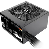 Thermaltake Hamburg 650W ATX3.1 | PC voeding
