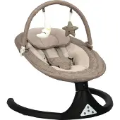 Novi Wipstoel Nola Swing Sand
