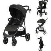 Novi Buggy Grande Go V2 All Black