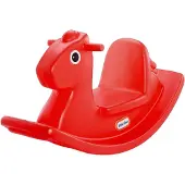 Little Tikes Hobbelpaard Rood
