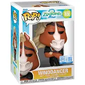 Funko POP! Pop! - Zootopia 2 - Winddancer #1658