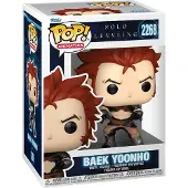 Funko POP! Solo Leveling Baek Yoonho - (Pop!) Vinyl Figur 2268 Unisex Pop! - Neutraal - Standard