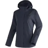 Maier Sports Dames wandeljack Metor Rec | Maat 44 Kort