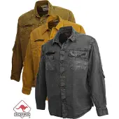 Scippis Broome Overhemd – Canvas Outdoorshirt