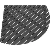 Aurlane Antislip Douchemat Indus 2 - Composiet - Grijs - 90x90cm