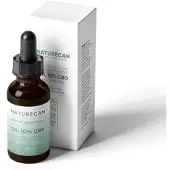 Naturecan CBG Olie - 20% - 10 ml - THC-vrij