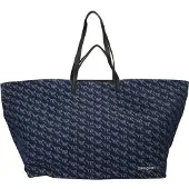 Desigual Shopper 'ARCO CAHUIL' blauw denim / donkerblauw