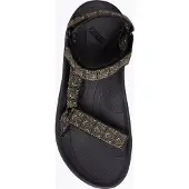 Teva Sandalen 'Winsted' olijfgroen / oranje / zwart