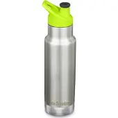 Klean Kanteen Thermosfles Kids Classic Narrow Brushed Stainless 355 ml