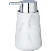 Wenko Adrada zeepdispenser keramiek