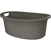 BranQ Cotton - Wasmand 60L - gemêleerd klaur