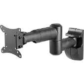Deltaco OFFICE ARM-0370 Muurbeugel - 13 "-32" - tot 30 kg - Zwart