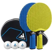 Joola Vivid Outdoor Table Tennis Set Geel