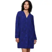 Triumph Nachthemd ' Boyfriend Fit ' blauw