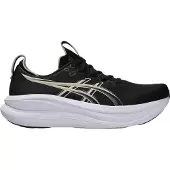 Asics Loopschoen 'Gel-Nimbus 28' beige / zwart
