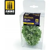 Vallejo Modelbouwdecoratie - MIG 8390 Firethorn - Scrubs Kunstgroen