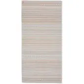 Pip studio Douchelaken Geometric Print Sand (55 x 100 cm)