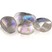 Spiru Trommelstenen Angel Aura (10-20 mm) - 50 gram