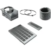 NEFF Z51AIS0X0 Regenereerbare set voor kringloopwerking