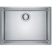 Franke spoelbak MARIS MRX 110-55, geschikt voor inbouw / RVS spoelbak