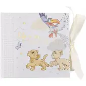 Widdop & Co. Disney Lion King Fotoalbum 'Magical Beginnings' Kraamcadeau Scrapbook