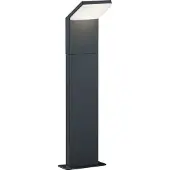 TRIO LED buitenlamp Pearl 50cm antraciet