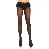 Leg avenue Panty - Zwart QS 46-50