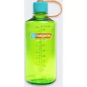 Nalgene Waterfles Narrow Mouth 1000 ml Pear