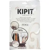 Kip Vacuumzak voor Hangende Kleding 90X60 [Per Stuk]