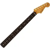 Fender AMERICAN PROFESSIONAL II STRATOCASTER NECK 22 NARROW TALL FRETS 9.5" RADIUS ROSEWOOD