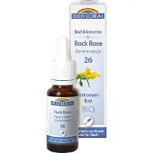 Biofloral Bachbloesems 26 Zonneroosje Bio 20 ml Druppels