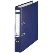 Leitz A4 Ordner 50mm Donkerblauw - Duurzaam en Efficiënt