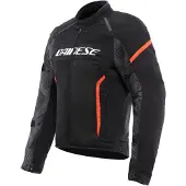 Dainese Air Frame 3 S26 Motorfiets Textieljas Maat