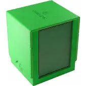 GameGenic Deckbox Squire Plus 100+ XL Green