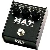 Pro Co Rat 2 Distortion