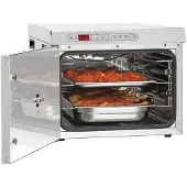 Bartscher Lage temperatuur oven Bartscher, 3 x 1/1GN, 51(b)x42(h)x72(d), 230V/1200W