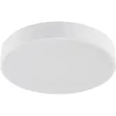 Arcchio Plafondlampe , Vanida, dimbare, Wit, Keuken, Aluminium, Modern