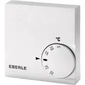 Eberle 111 1101 51 100 RTR-E 6121 Kamerthermostaat Montagewijze: Opbouw (op muur) Dagprogramma Verwarmen 1 stuk(s)
