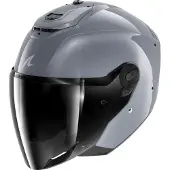Shark Rs Jet Carbon Dark Shadow Open Helm