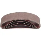 TOYA - Eindeloze Schuurbanden - 75x533mm - P60 - 5 stuks