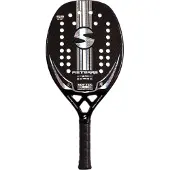Softee Fisterra Beach Tennis Racket Zilver