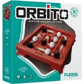FlexIQ - Orbito bordspel Kaartspel