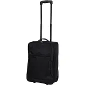 ProWorld Reistas handbagageformaat, 32 liter, zwart, merk