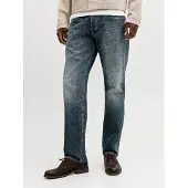 Jack & Jones Jeans 'JJIMIKE JJWELLS' blauw denim