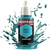 Army Painter Warpaints Fanatic: Aegis Aqua (18ml) - Verf